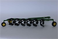 JOHN DEERE PLOW ERTL 1/16