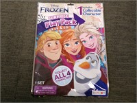Grab and go play pack Frozen