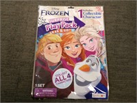 Grab and go play pack Frozen