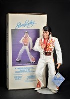 MIB 21" World Doll vinyl Elvis doll