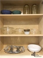 Casserole Dishes and More