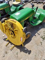 John Deere 108 Lawnmower