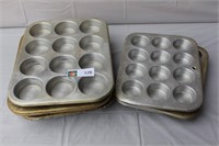 7 - Muffin Trays