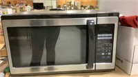 Toastmaster microwave