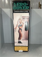 AERO BOXER WORKOUT SYSTEM - INCOMPLETE