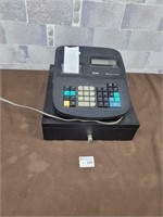 Electric cash register