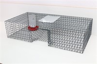 KAGE-ALL Pigeon Cage with  1-Qt Feeder