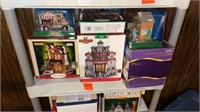 LEMAX VILLAGE PIECES AND MORE