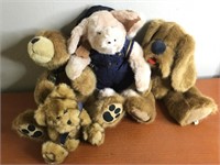Collection Of New Boyds Bears & Friends Animals