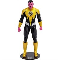 McFarlane DC Collector Edition Sinestro Action Fig