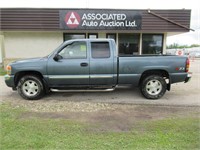 2006 GMC SIERRA 1500 4X4