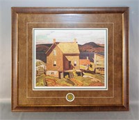 A. J. Casson Print