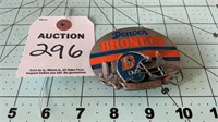 1993 Limited Edition Denver Broncos Belt Buckle