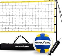 Forever Champ Volleyball Net Outdoor - 32ft