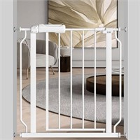 FB2661  Fairy Baby Narrow Baby Gate White 27-29 I