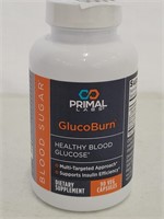 PRIMAL LABS GLUCOBURN BLOOD SUGAR 90 CAPS