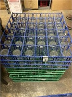 Lot of Approx. 100 Water Glasses