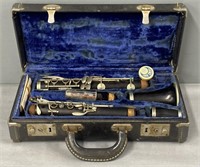 Paris Made Clarinet w/ Case