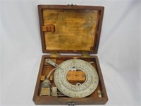 Vintage Allison timing tool