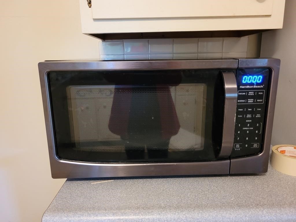 Hamilton Beach Microwave Oven