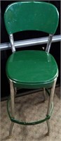 Green Metal Cosco High Chair
