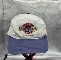 Hard Rock Cafe Las Vegas Ball Cap