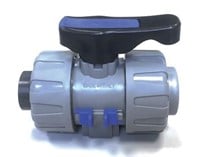 Niron 27NRSPPRCT32 Union Ball Valve A88D