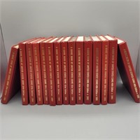 15- VOLUMES OF UNITED STATES COIN COLLECTORS