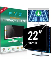 $70 22” Privacy Screen 2-Pack