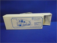 Sylvan Transfer Van Case Polyurethane Kit
