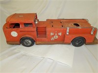 Vintage Die Cast Texaco Fire Truck