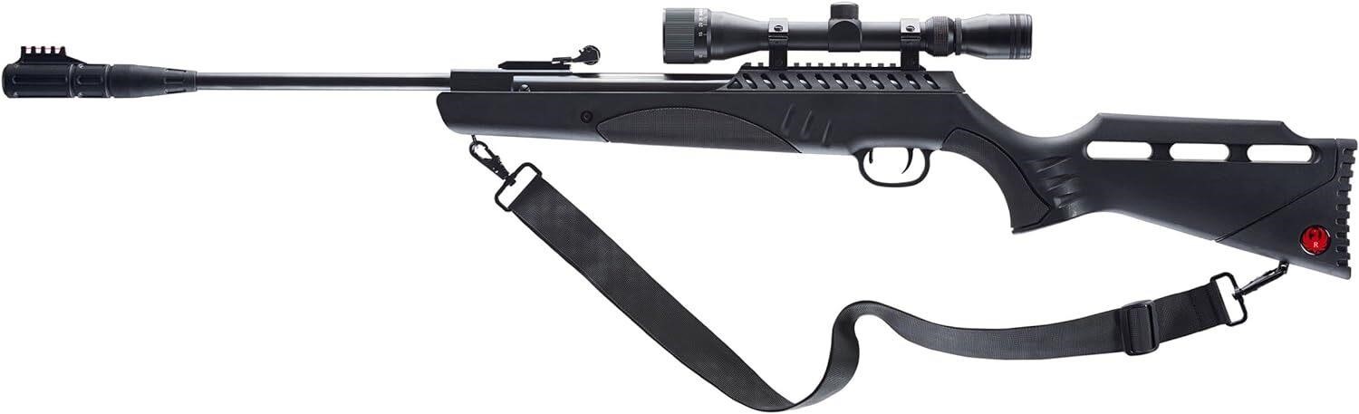 Umarex Ruger .22 Pellet Gun + 3-9x32 Scope