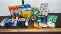 Survival Lot- Extension Cords, Twine, Kid’s