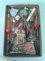 Job lot of tools