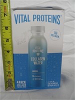 Vital Proteins Collagen Water 4-12fl. Oz. Bottles