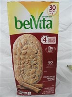 Belvita Breakfast 30pks. Of 4 Best By: 1/2021