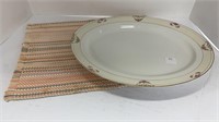 Noritake Nippon serving platter