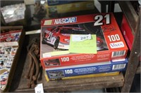 NEW UNOPENED NASCAR PUZZLES