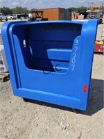 Rolling Poly Cart