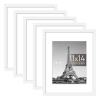 WF431  Upsimples Gallery Wall Frames, 11x14 to 8x1