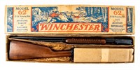 Gun Winchester 62A in Original Box W/ Papers