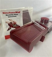 Kitchenaid Mandolin Slicer
