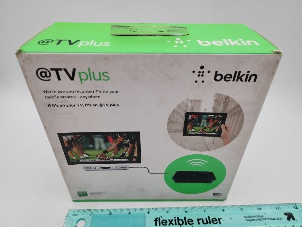 Belkin @TV Plus Device