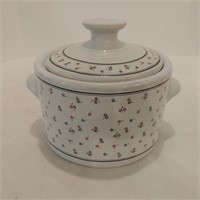 Pottery Bean Pot