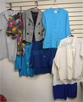 Women's clothes, dresses and blazers