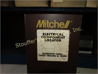 Mitchell electrical domestic cars & light trucks