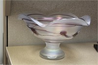 Art Glass Bowl