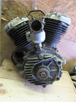 harley davidson engine