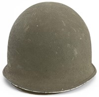 WWII M1-C Schlueter Combat Helmet