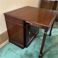 Saginaw Expandable Buffet Dining Table